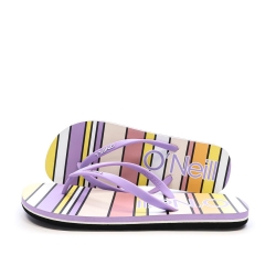 Tongs Mauve Femme O'Neill Profile Graphic