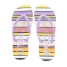 Tongs Mauve Femme O'Neill Profile Graphic