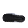 Claquettes Noires Femme Nike Victori