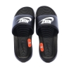 Claquettes Noires Femme Nike Victori