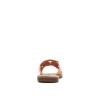 Claquettes Orange Femme Chattawak Pace