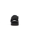 Claquettes Noires Femme Calvin Klein Jeans Home