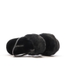 Claquettes Noires Femme Calvin Klein Jeans Home