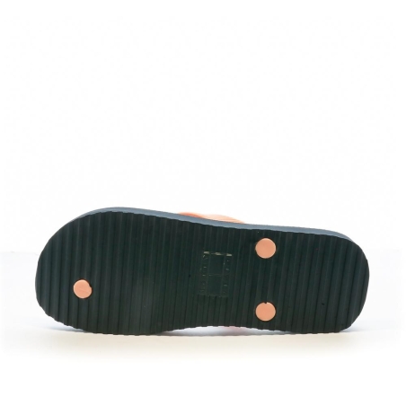 Tongs Noires/Rose Femme Tommy Hilfiger EN0EN02447