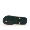Tongs Noires/Rose Femme Tommy Hilfiger EN0EN02447