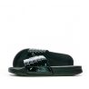 Claquettes Noires Femme Kappa Noles 361I15W