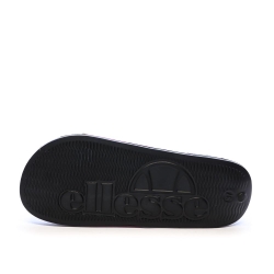 Claquettes Rose/Noir Femme Ellesse Demi