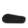 Claquettes Rose/Noir Femme Ellesse Demi