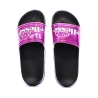 Claquettes Rose/Noir Femme Ellesse Demi