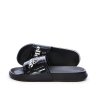 Claquettes Noires Femme Ellesse Demi