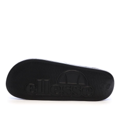 Claquettes Noires Femme Ellesse Demi