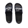 Claquettes Noires Femme Ellesse Demi