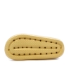 Claquettes Jaune Femme XTI 44489