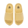 Claquettes Jaune Femme XTI 44489