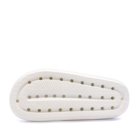Claquettes Blanches Femme XTI 44489