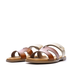 Claquettes Camel Femme Xti 144120