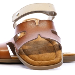 Claquettes Camel Femme Xti 144120