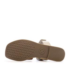 Claquettes Camel Femme Xti 144120