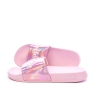 Claquettes Roses Femme Ellesse Demi