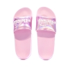 Claquettes Roses Femme Ellesse Demi