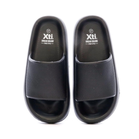 Claquettes Noir Femme XTI 44489