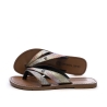 Tongs Noires Femme Chattawak Summer
