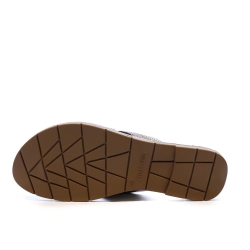 Tongs Noires Femme Chattawak Summer