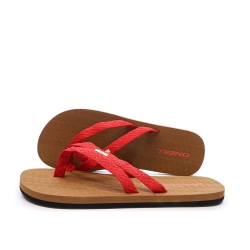 Tongs Rose Femme O'Neill Ditsy Strap Bloom