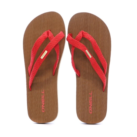Tongs Rose Femme O'Neill Ditsy Strap Bloom