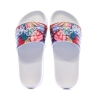 Claquettes Blanches Femme Kappa Sarty 2