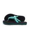 Tongs Bleu/Noir Femme O'Neill Cove Bloom