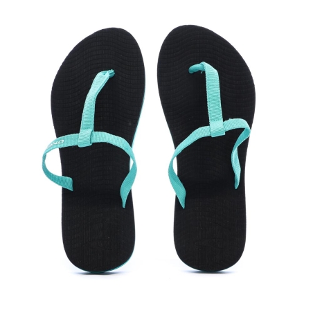 Tongs Bleu/Noir Femme O'Neill Cove Bloom