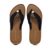 Tongs Noir Femme Tommy Hilfiger Th Elevated Beach