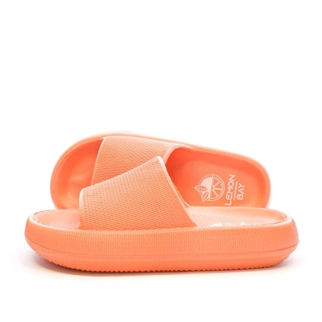 Claquettes Corail Femme Lemon Bay Mood