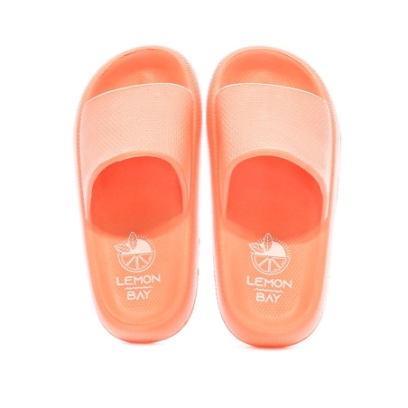 Claquettes Corail Femme Lemon Bay Mood
