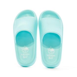 Claquettes Turquoise Femme Lemon Bay Mood