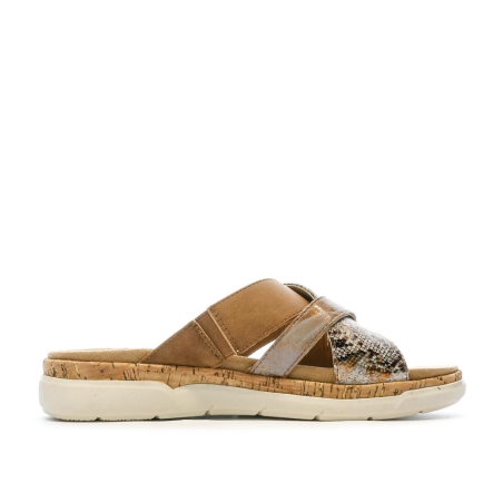 Sandales Marron Femme RELIFE Holly
