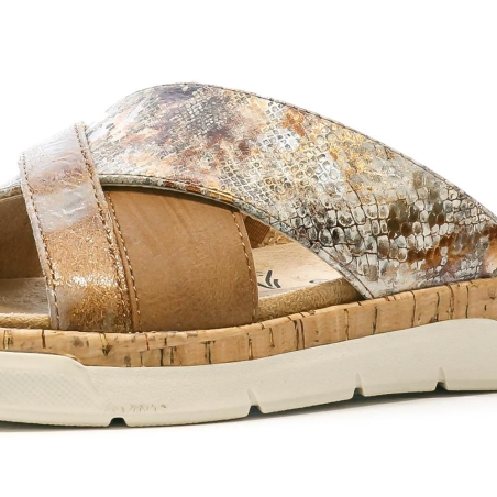 Sandales Marron Femme RELIFE Holly