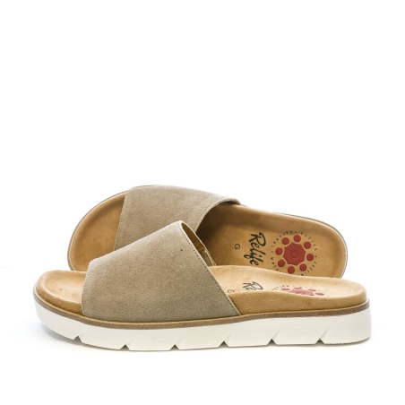 Sandales Beige Femme RELIFE Joymule
