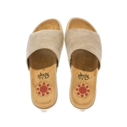 Sandales Beige Femme RELIFE Joymule