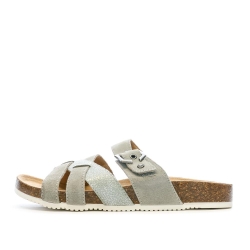 Sandales Grises Femme RELIFE Hartop