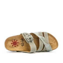 Sandales Grises Femme RELIFE Hartop