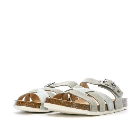 Sandales Grises Femme RELIFE Hartop