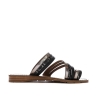 Sandales Noir femme Chattawak Summer