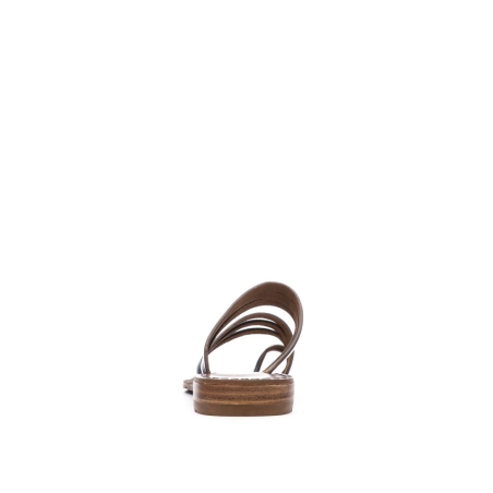 Sandales Noir femme Chattawak Summer