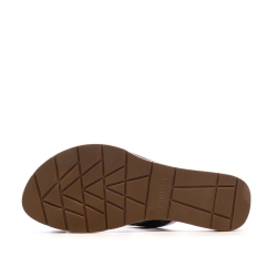 Sandales Noir femme Chattawak Summer