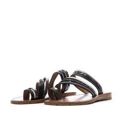 Sandales Noir femme Chattawak Summer