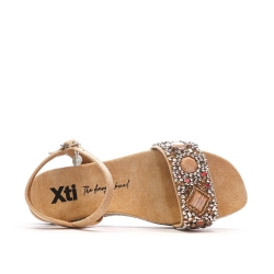 Sandales Camel Femme XTI 143997