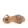 Sandales Camel Femme XTI 143997