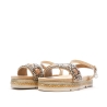Sandales Camel Femme XTI 143997